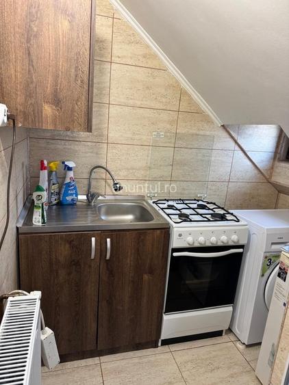 Garsonieră semidecomandată în Nord