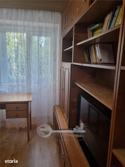 Apartament cu 3 camere decomandat în Tudor Vladimirescu