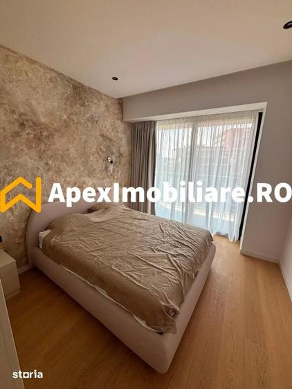 Apartament cu 2 camere decomandat în Herăstrău