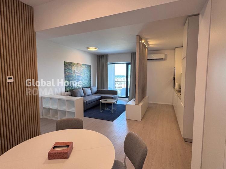 Apartament cu 3 camere decomandat, mobilat în Sisești