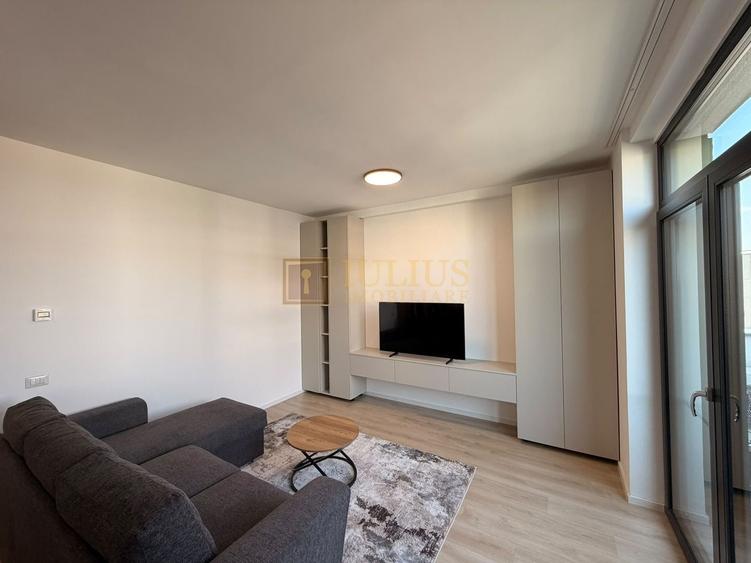 Apartament cu 2 camere decomandat în Torontalului