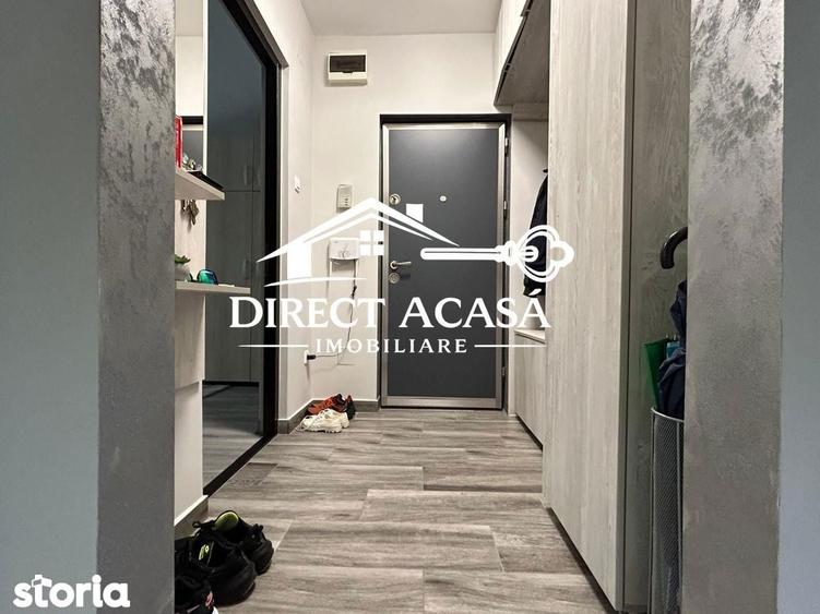 Apartament cu 2 camere în Sângeorgiu de Mureș