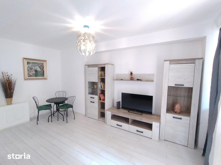 Apartament cu 2 camere decomandat în Chiajna