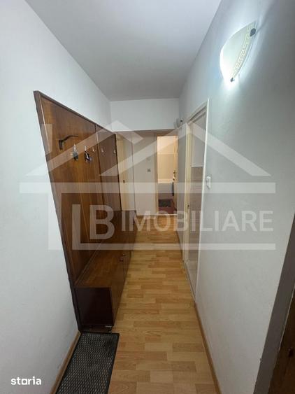 Apartament cu 2 camere, 56mp, decomandat, zona UMFST - 2