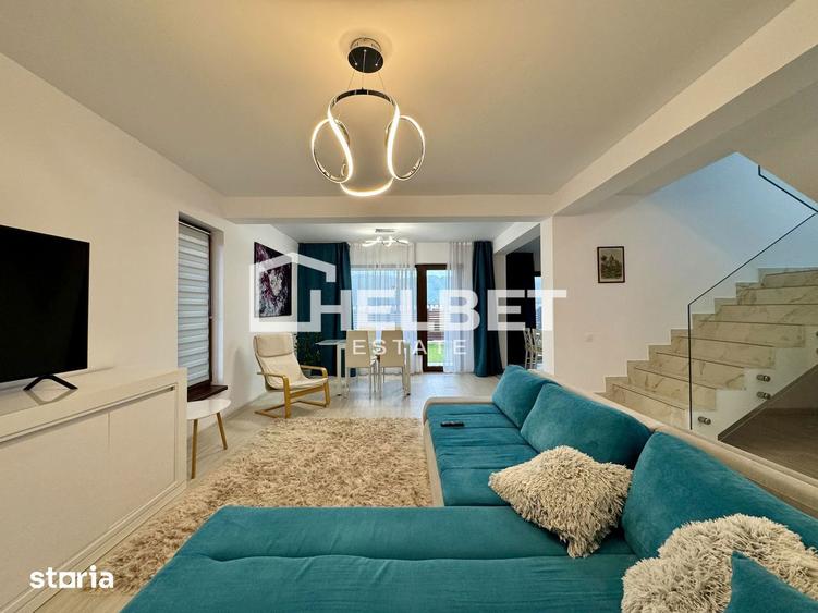 Duplex / 4 Camere / Terasa / Ghimbav - 11
