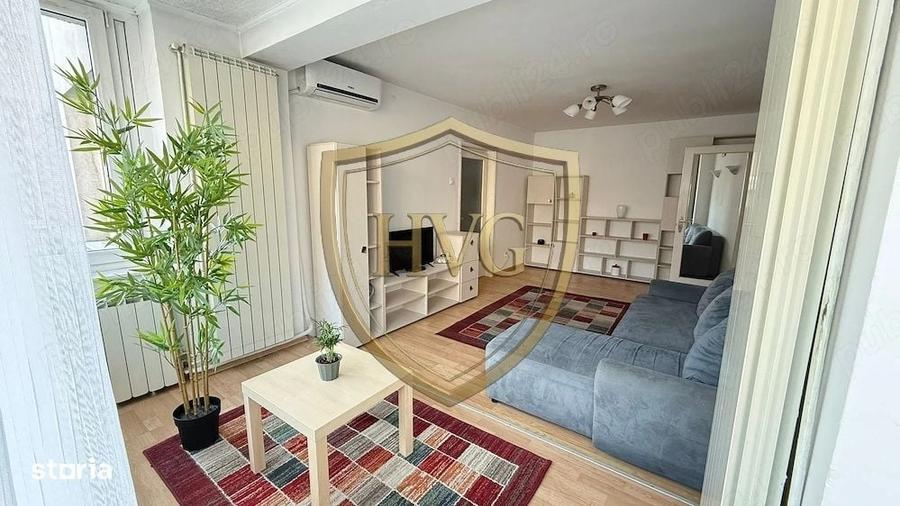Apartament cu 2 camere în Dorobanți