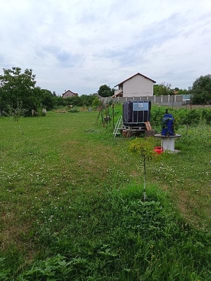Teren Construcții intravilan de 900 mp, în Săcălaz
