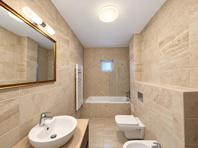 Apartament cu 2 camere decomandat, mobilat în Ștrand