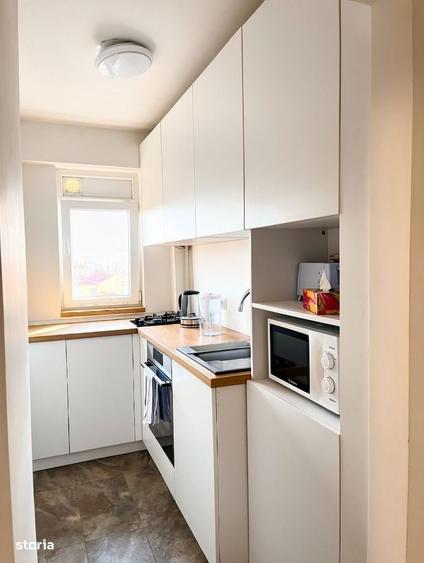 Apartament 2 Camere | 8 mi Metrou Stefan cel Mare | Ped Friendly - 6