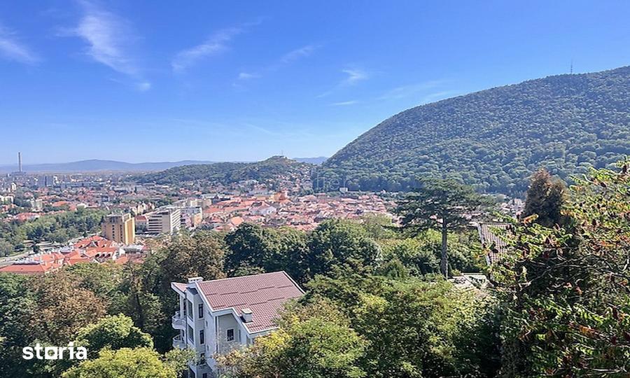 Apartament cu 3 camere, mobilat în Schei