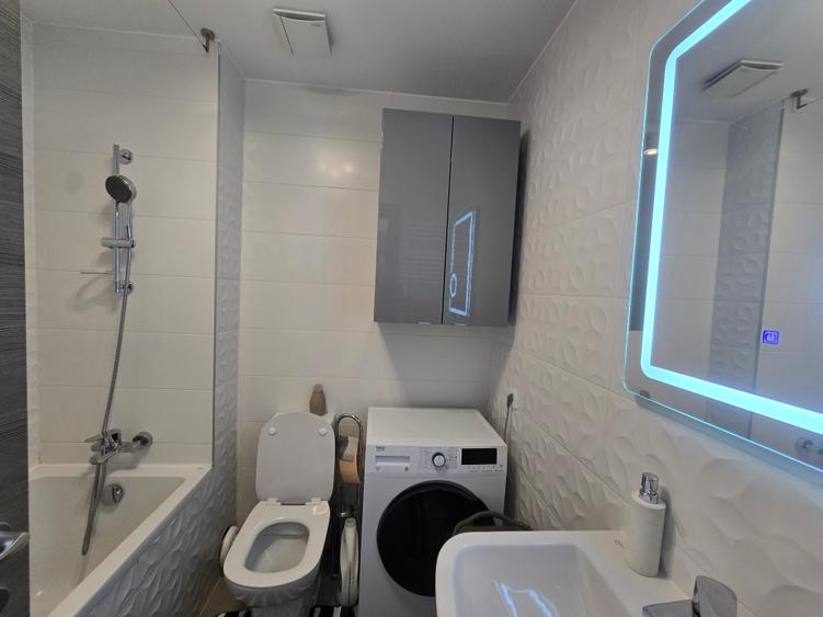 Apartament cu 2 camere decomandat în Lujerului