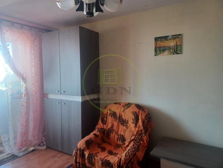 Apartament cu 2 camere decomandat, mobilat în Hărmanului