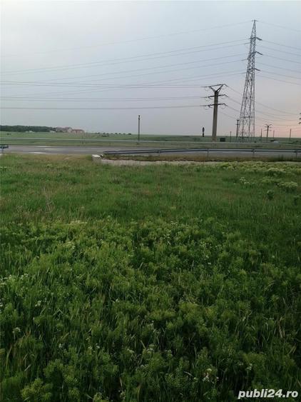 Teren de 5000 mp, în Central