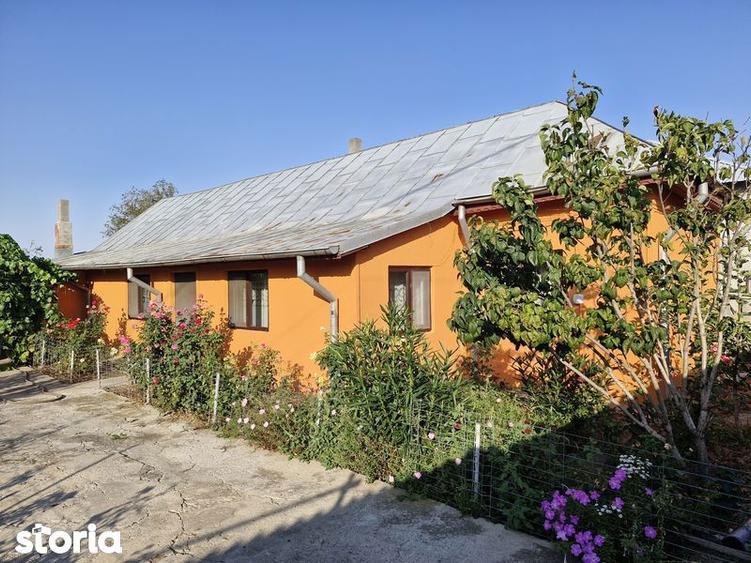 Casă cu 3 camere cu Teren 124 Mp în Nanov