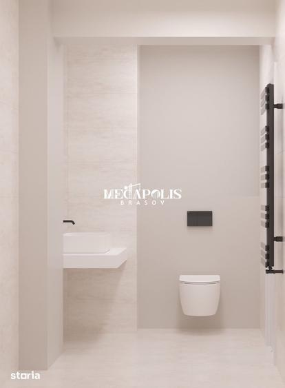 Apartament cu 2 camere | Noua | 68 mp Utili - 10