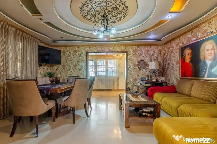 Casă cu 2 camere cu Teren 469 Mp în Central