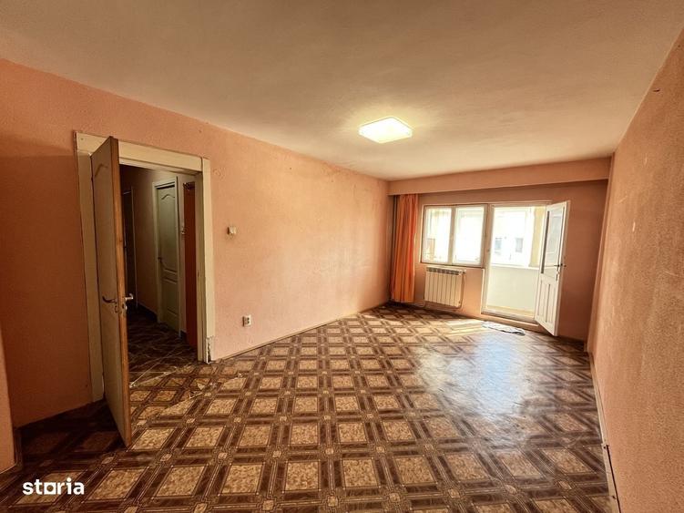 Investitie! Apartament 2 camere decomandat - 2 min Piata Mare - 5
