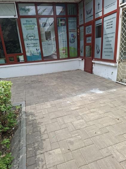 Spațiu comercial, de 46 mp, în Titulescu
