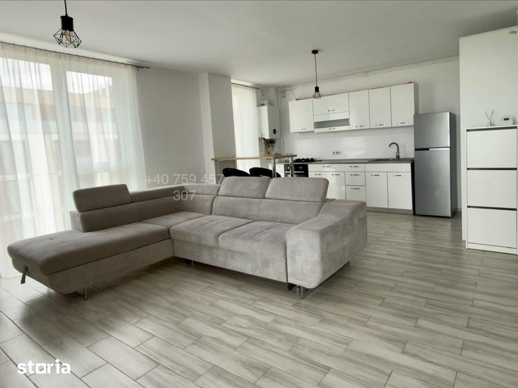 Apartament cu 2 camere în Bucovina