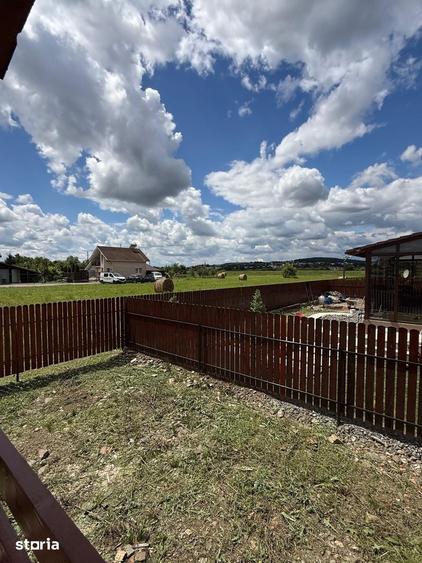 Vand casa unifamiliara P+M 120 mp Reghin, spre Ideci - 5