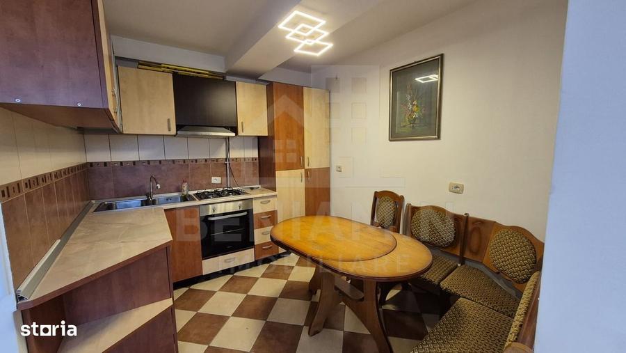 Garsonieră decomandată în Brestei