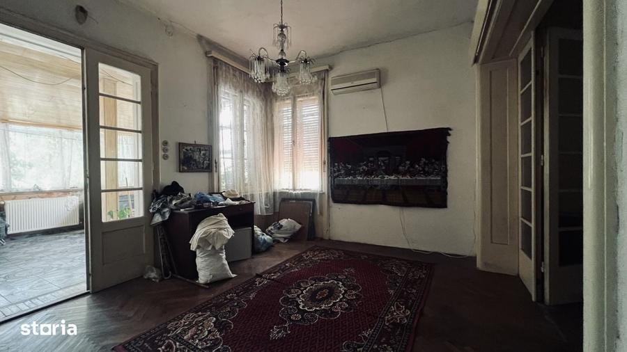Casă cu 4 camere în Iosefin