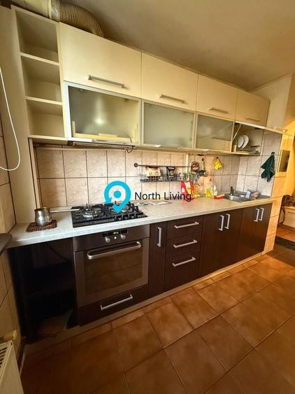 Apartament cu 3 camere în Titan