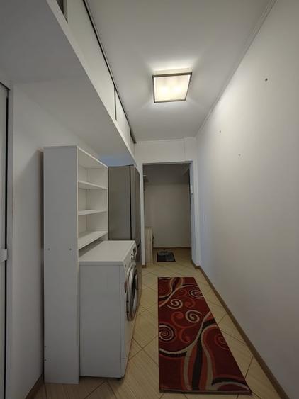 Apartament cu 2 camere nedecomandat, mobilat în Casa de Cultură