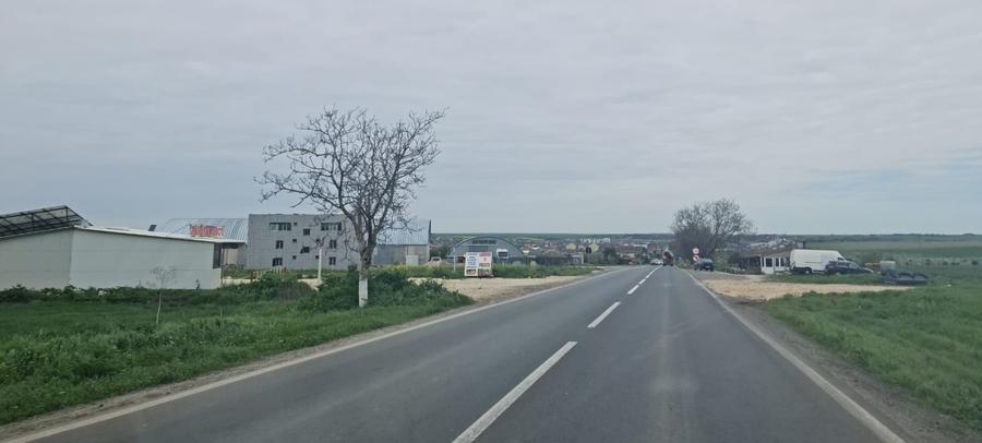 Teren Construcții extravilan de 5000 mp, în Agigea