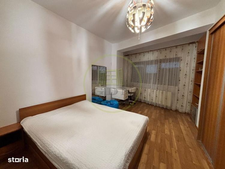 Apartament cu 3 camere în Albești