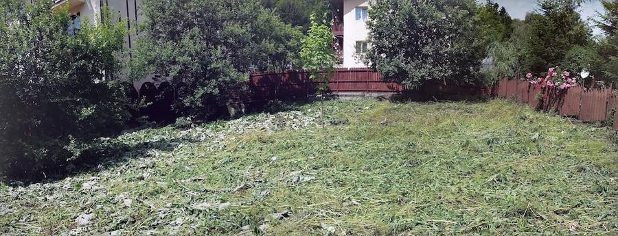 Teren de 500 mp, în Central