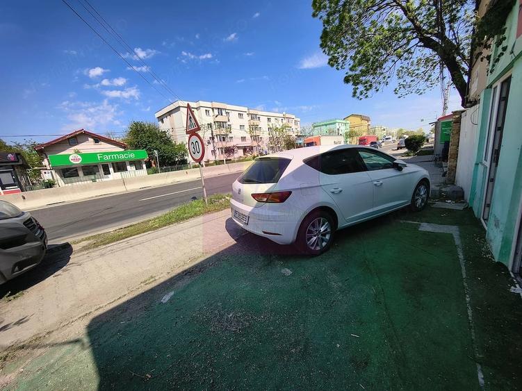 Spațiu comercial, de 60 mp, în 1 Decembrie