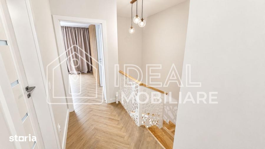 Casă cu 4 camere cu Teren 380 Mp în Central