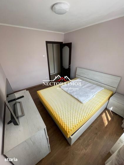 Apartament cu 3 camere în Decebal