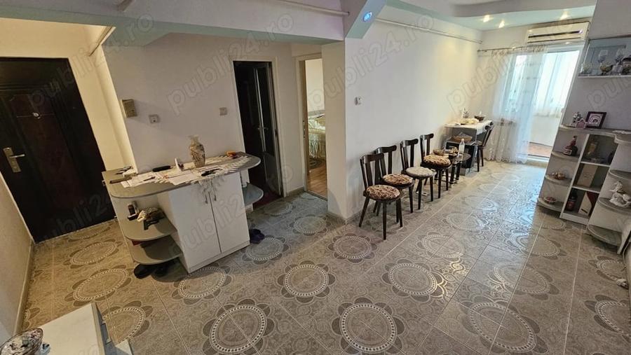 Apartament cu 3 camere decomandat în Fălticeni
