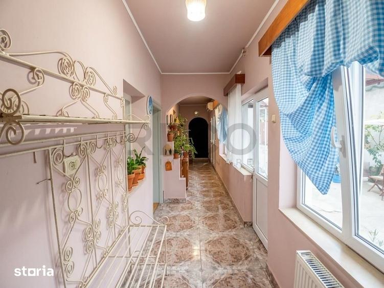 Casă cu 4 camere cu Teren 363 Mp în Oncea