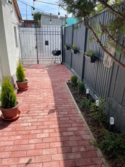 Casă cu 2 camere cu Teren 100 Mp în Kamsas