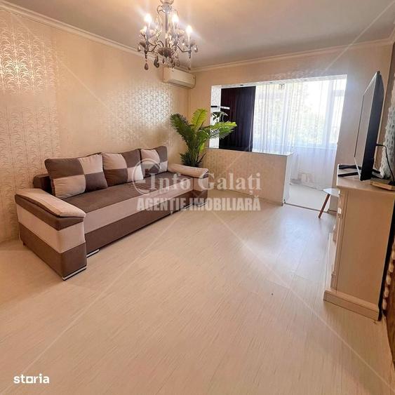 Apartament cu 2 camere în Țiglina 2