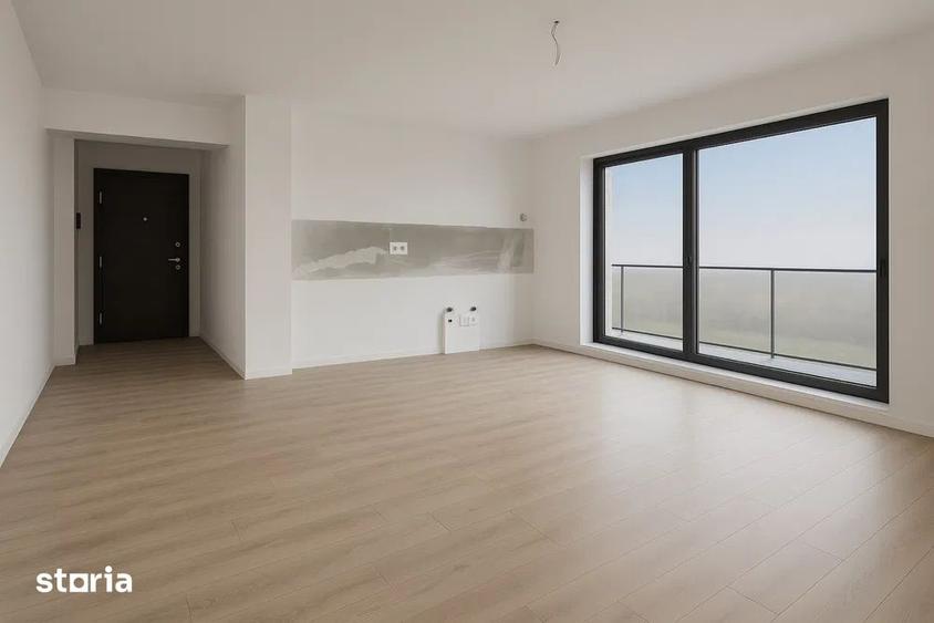 Apartament 2 camere-zona Baneasa-Petrom City-Casa Presei - 4