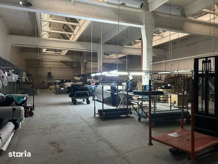Spațiu comercial, de 14,000 mp, în Central