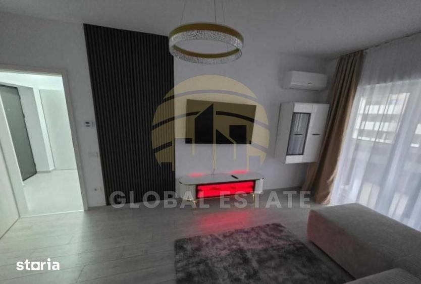 Apartament cu 2 camere decomandat în Berceni