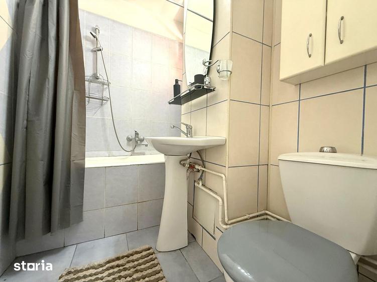 Apartament cu 3 camere, mobilat în Astra
