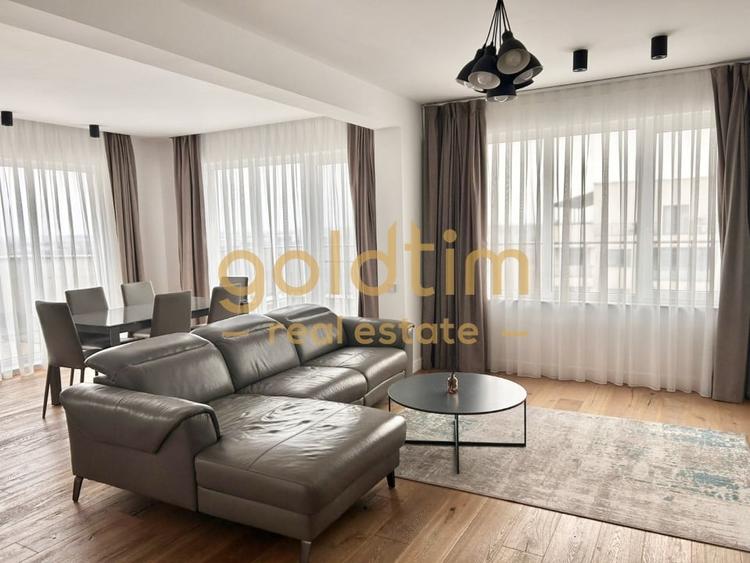 Apartamentul de Inchiriat 3 Camere/New Point/2 Parcari/Pipera/Spatios/Luminos - 2