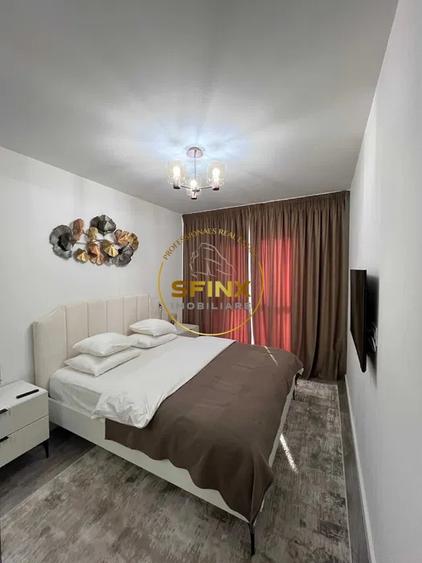 Apartament cu 2 camere decomandat, mobilat în P-ta Presei Libere