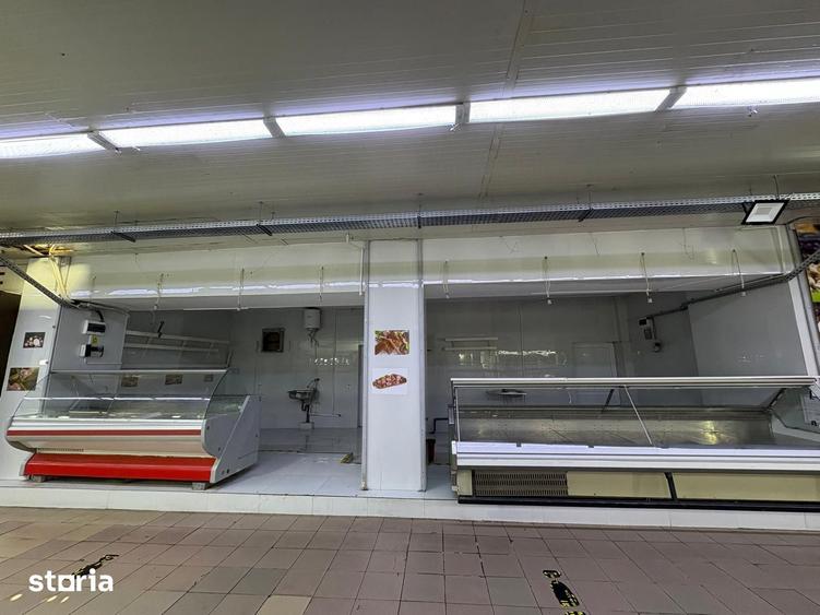 Spațiu comercial, de 27.12 mp, în Cișmigiu