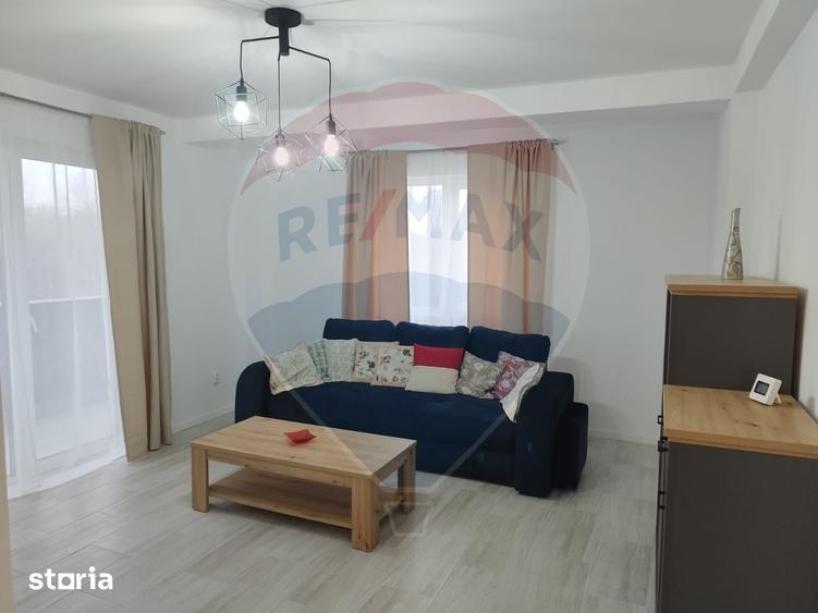 Apartament cu 2 camere decomandat, mobilat în Gării