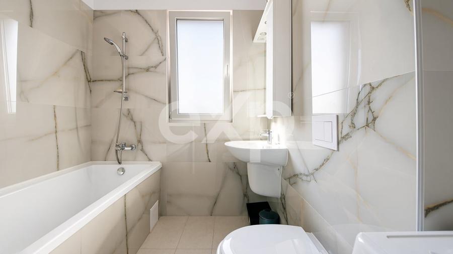 Apartament cu 2 camere în Aradului