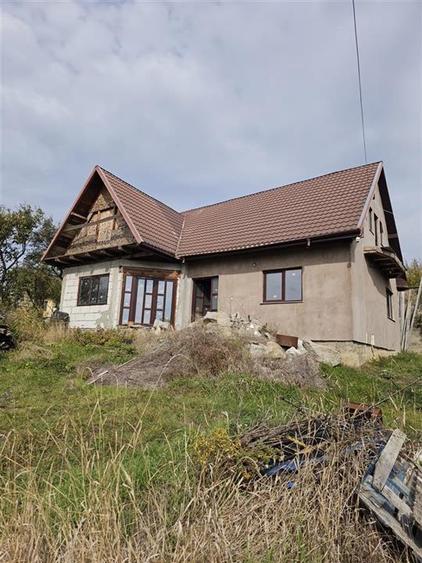 Casă individuală cu 3 camere cu Teren 3841 Mp în Schitu Duca