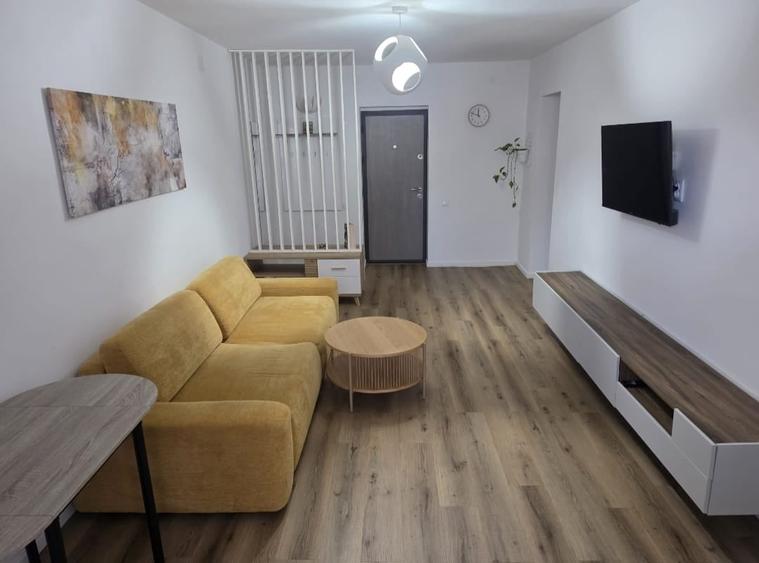 Apartament cu 2 camere în Copou