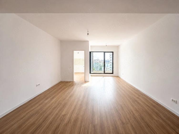 Apartament cu 2 camere semidecomandat în Lujerului